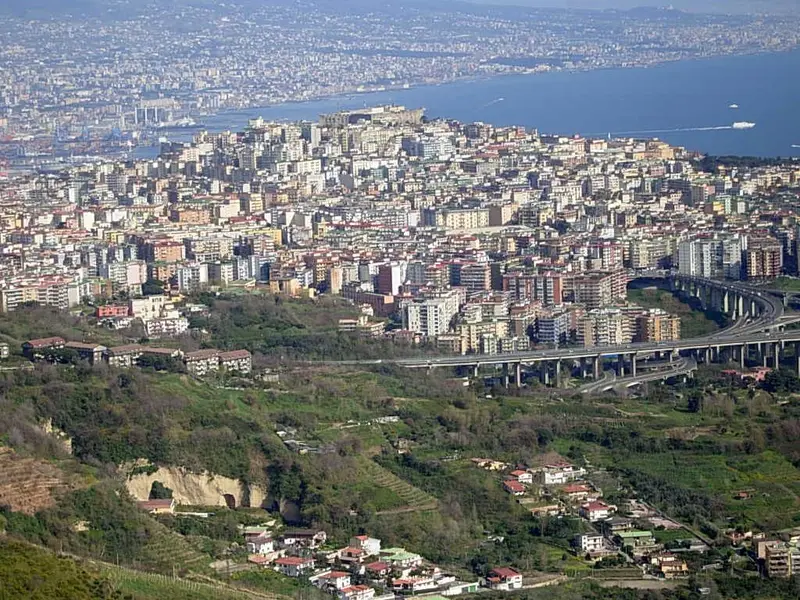 Napoli: Forum delle Culture al Vomero? Proposta assurda