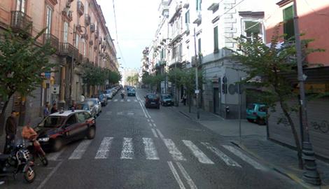 Scioccante scoperta: feto nel cassonetto