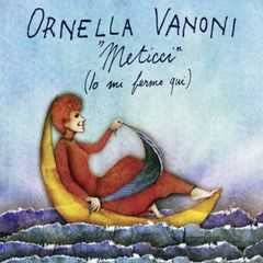 Ornella Vanoni dice addio alla discografia: oggi esce il suo nuovo e ultimo album "Meticci"