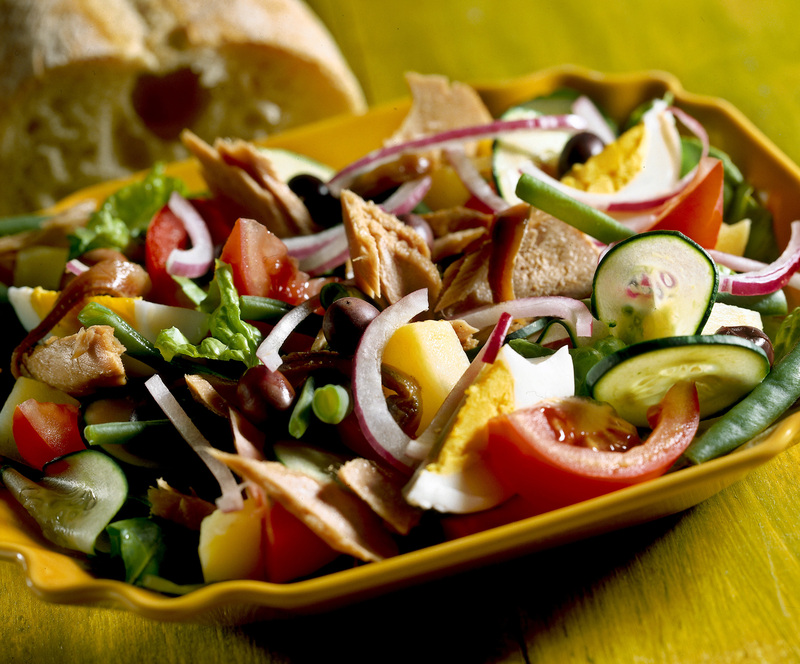 Insalata alla nizzarda