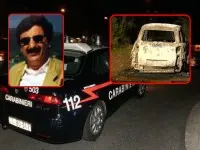 Itri: enologo ucciso e carbonizzato, si ipotizza un omicidio per motivi professionali
