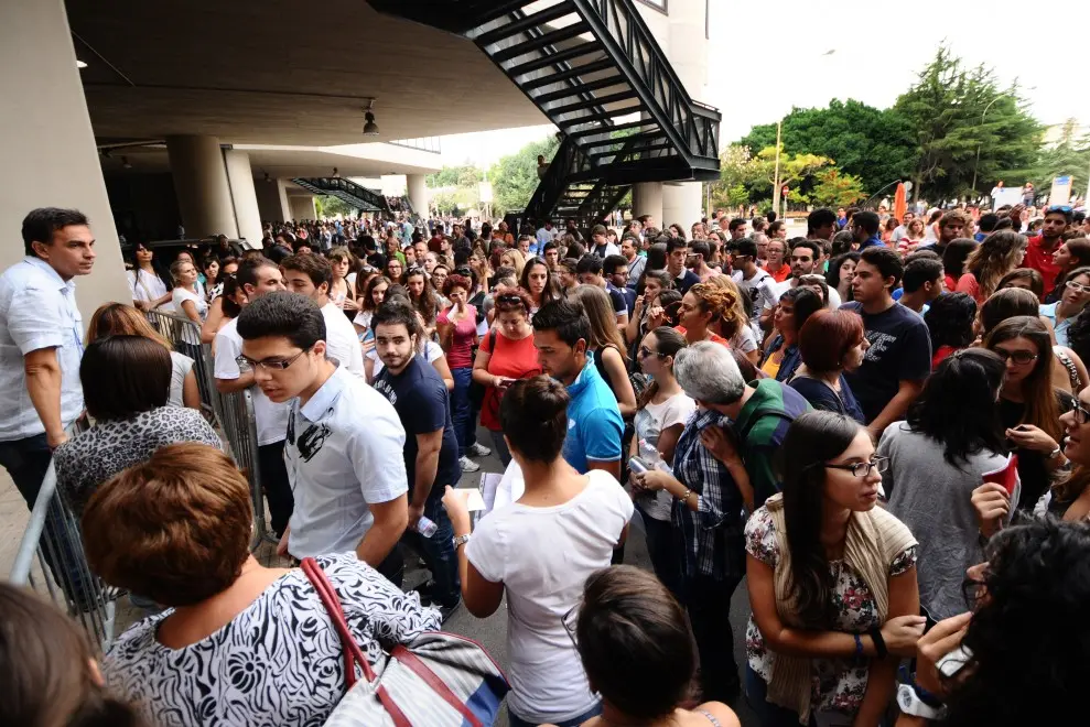 Palermo: tra sogni ed obblighi i 3500 candidati ai test di Medicina