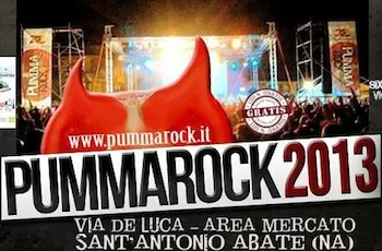 Pummarock 2013, tutto pronto per il music festival