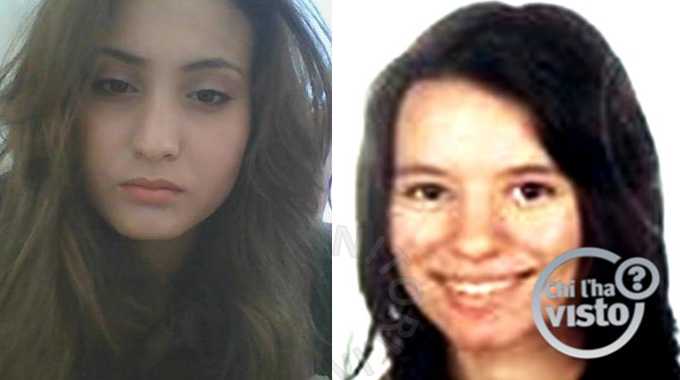 Scomparse due 15enni: Amina Charouk ed Elena Angrisani. Le due si erano conosciute su Facebook