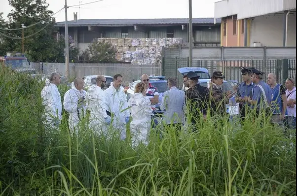 Lodi: trovato cadavere di giovane donna strangolata. Fermato un italiano di 41 anni