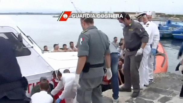 Sicilia: emergenza sbarchi, oltre 500 migranti soccorsi tra Lampedusa e Siracusa