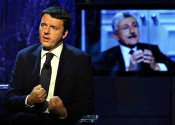 Sondaggi, Renzi vola col sostengo di Letta
