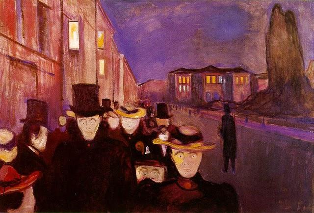 Edvard Munch: Mostra al Palazzo Ducale di Genova per i 150 anni dell'artista