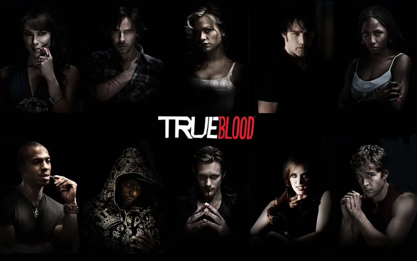 La serie televisiva "True Blood" ci dirà addio con la settima e ultima stagione