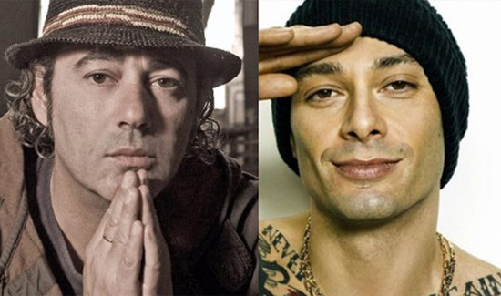 Nuovo singolo da oggi in radio per Luca Carboni feat. Fabri Fibra