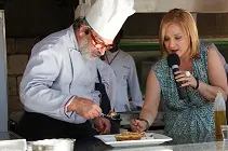 Chef stellati di Puglia e star tv del gusto insieme nel Salento