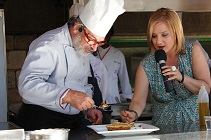 Chef stellati di Puglia e star tv del gusto insieme nel Salento