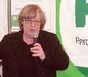 Elena Gentile: "no alla militarizzazione"