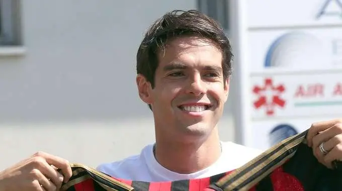 Milan: È il giorno del ritorno di Kakà. Presentato a Milanello [VIDEO]