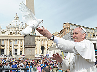 Siria: il Vaticano smentisce la telefonata di Papa Francesco ad Assad