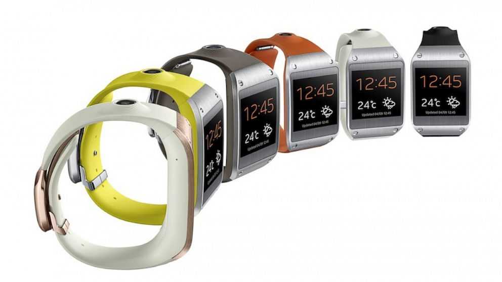 Galaxy Gear: lo smartwatch di Samsung presentato a Berlino