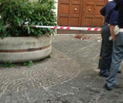 Avellino, negoziante uccisa a coltellate, in manette 40enne pregiudicato