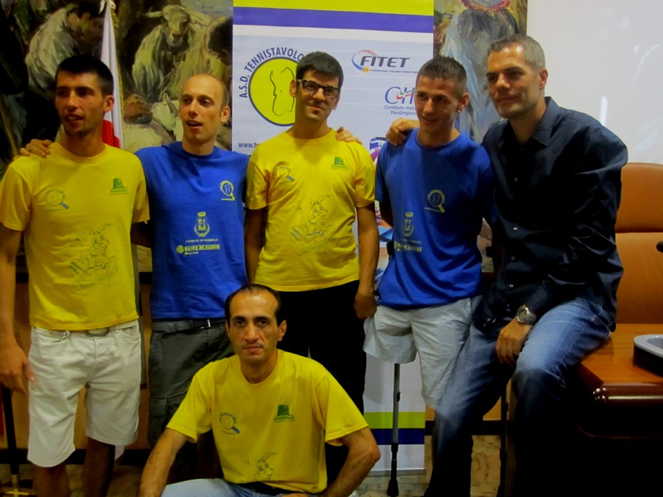 Tennistavolo: presentata ad Oristano la nuova stagione del Norbello