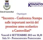 La scuola e l'azione amministrativa dell'ente locale al centro di un incontro