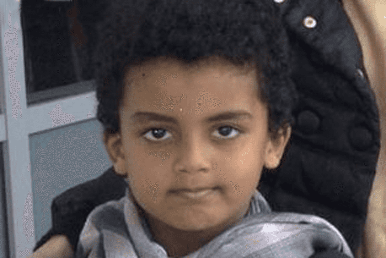Caltanissetta, scompare bimbo di sei anni e mezzo di origine eritrea