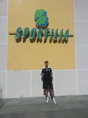 L'arbitro viterbese Chindemi al raduno dei fischietti di serie D a Sportilia