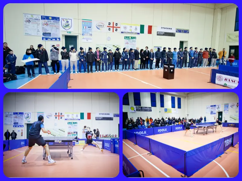 Tennistavolo Norbello: tante cose di cui parlare alla presentazione del 4 settembre