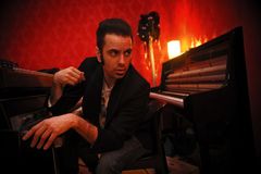 Luca Sapio, il soul man italiano che ha conquistato gli americani, in concerto a Londra