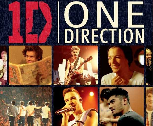 One Direction conquistano box office americano con il film concerto "This Is Us"