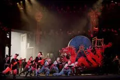 QMI porta la Royal Opera House live al cinema: il 17 settembre il primo appuntamento con "Turandot"