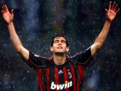Kakà al Milan. Atto II