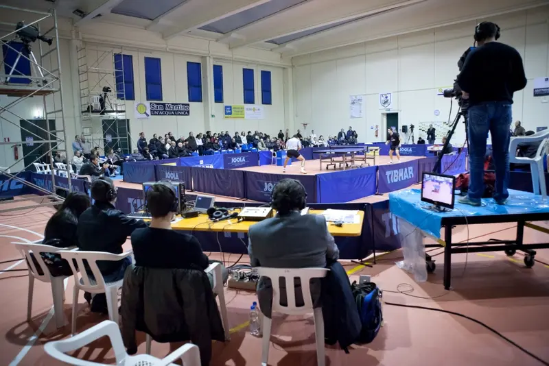 Il Tennistavolo Norbello presenta la stagione