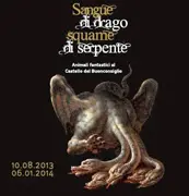 InArt - Sangue di drago, squame di serpente