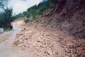 Viabilità, Spoleto: 450 mila euro per risanamenti di frane e mitigazioni del rischio idrogeologico