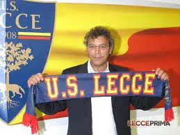 Lecce, Moriero: "Le motivazioni fanno la differenza"