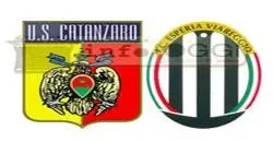 Catanzaro-Viareggio 1-1, Benedetti risponde a Martignago [VIDEO]
