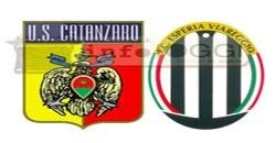 Catanzaro-Viareggio 1-1, Benedetti risponde a Martignago [VIDEO]