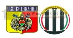 Catanzaro-Viareggio 1-1, Benedetti risponde a Martignago [VIDEO]