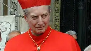 Milano ricorda il cardinale Martini: messa solenne  in Duomo alle 17.30