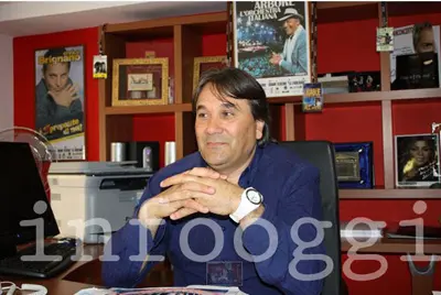 Il promoter calabrese Maurizio Senese si racconta ad Infooggi