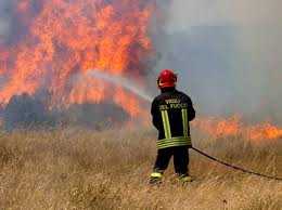 Incendi: Cappellacci scrive ad Alfano per decreto distaccamento VV.FF. Mandas