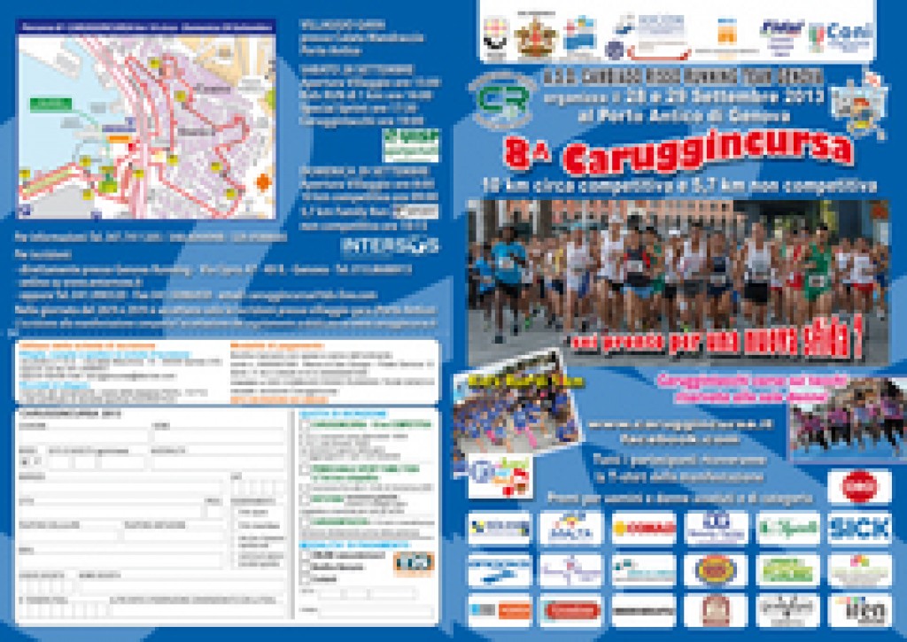 running team genova