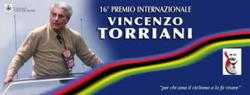 Gianni Motta, Andrew Hampsten e Aldo Grasso al XVI Premio Vincenzo Torriani