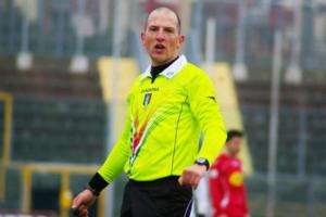 Un esordiente per Ternana-Cittadella: arbitrerà Diego Bruno di Torino