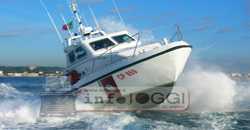 Anzio: Guardia Costiera sequestra 150 metri di rete da posta pericolosa per la navigazione