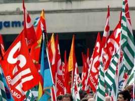 Sciopero Italcementi di Scafa: blocco Tiburtina Valeria, presenti anche i sindaci