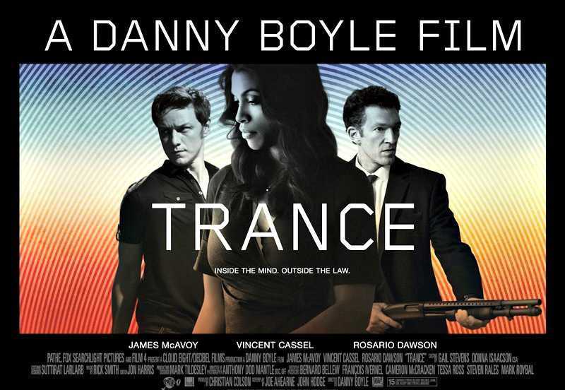 "In trance" di Danny Boyle, indimenticabili amnesie da rave