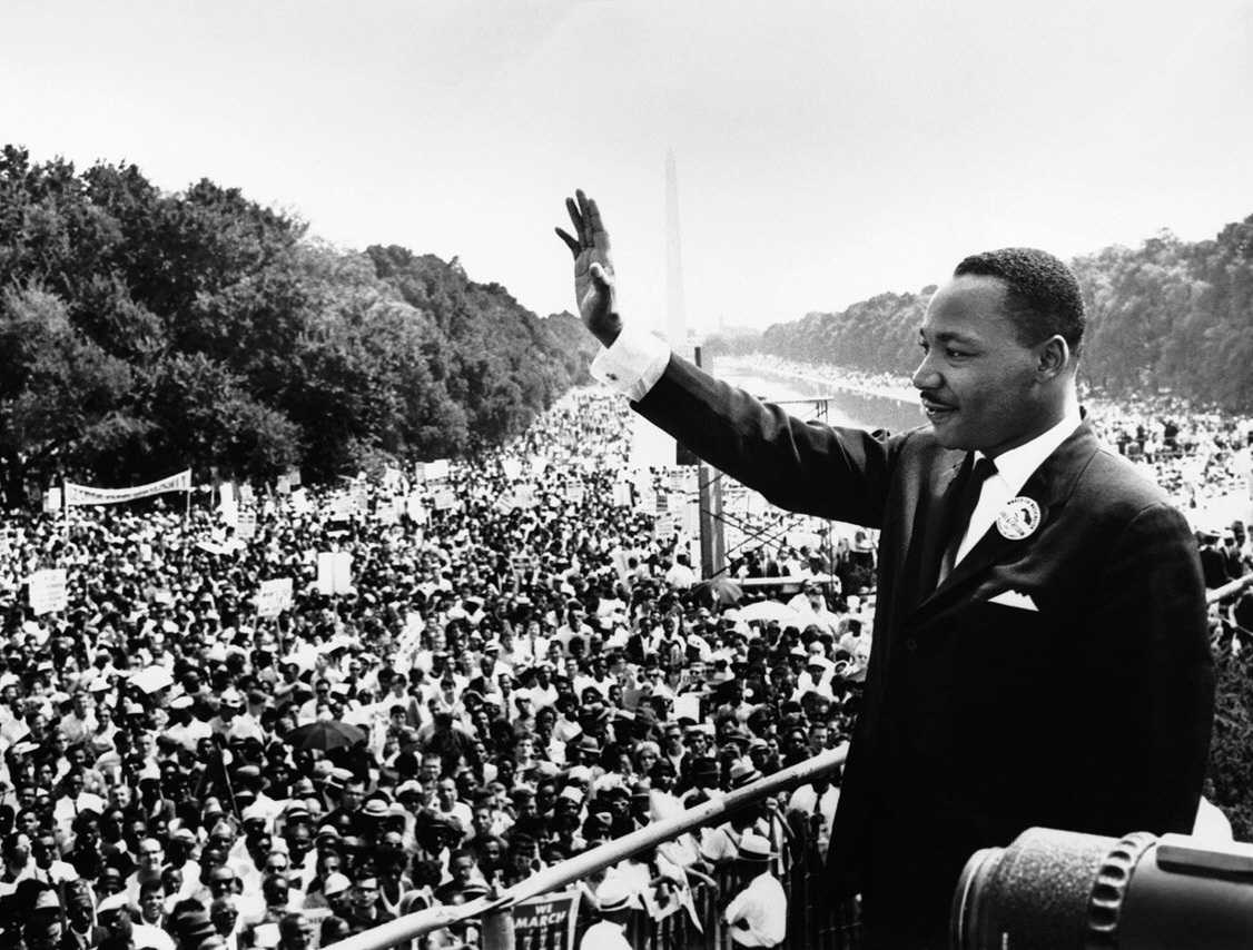 "I have a dream" cinquant'anni dopo. Si celebrava l'anniversario del discorso di Martin Luther King