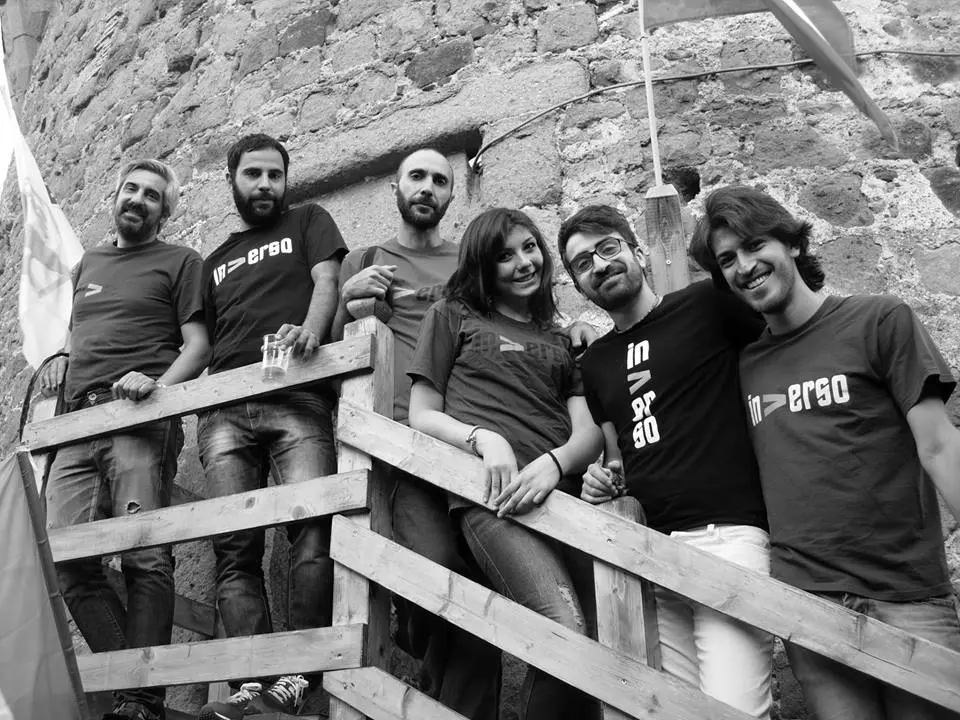 Gli In>verso a Pentone
