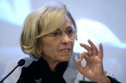 Bonino: «Senza l'Onu l'Italia non parteciperà ad azioni militari contro la Siria»