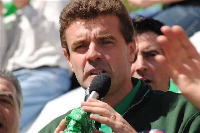 Piemonte: Roberto Cota annuncia la sua candidatura alle prossime elezioni regionali